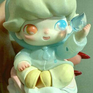 DIMOO Memories We Hold- RAINBOW AFTER THE STORM - Authentic POP MART - OPEN BOX